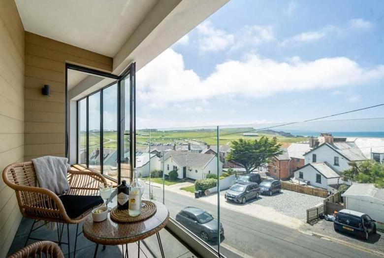 Bol Y Maer, Bude Exterior foto